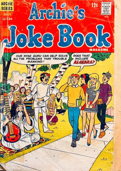 Archie's Joke Book