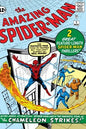The Amazing Spiderman #1 - Fascimile Edition