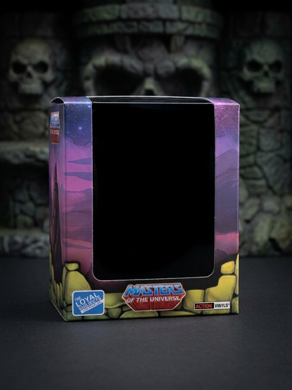 MOTU - THE LOYAL SUBJECTS VINYLS- BATTLE ARMOR HE-MAN ACTION FIGURE