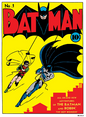 Batman #1- Fascimile Edition