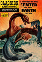 Classics Illustrated - A Journey to the center of the Earth