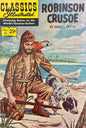 Classics Illustrated - Robinson Crusoe