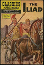 Classics Illustrated - The Iliad