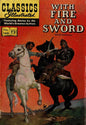 Classics Illustrated - With Fire and Sword