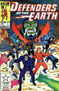 Star Comics - Defenders of the earth #1