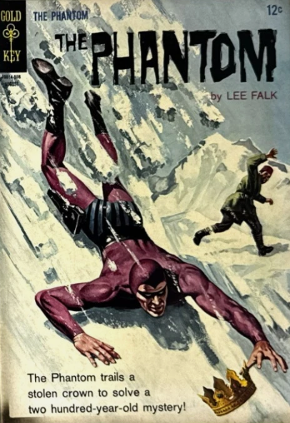 The Phantom - Gold Key Comics #13