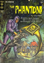 The Phantom - Gold Key Comics #14