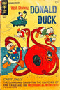Gold Key - Walt Disney - Donald Duck