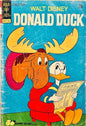 Gold Key - Walt Disney - Donald Duck