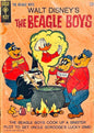 Gold Key - Walt Disney's -The Beagle Boys