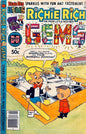 Harvey Comics- Richie Rich Gems