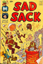 Harvey Comics - Sad Sack