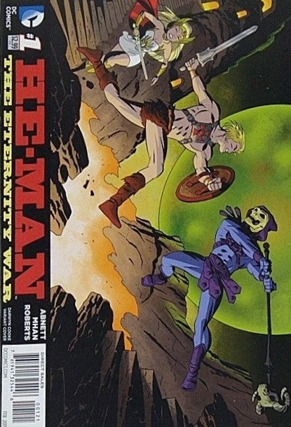 He-Man : The Eternity War Vol-4