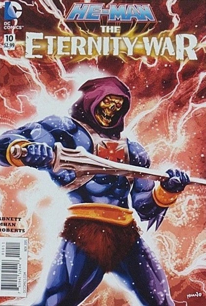 He-Man : The Eternity War Vol-10