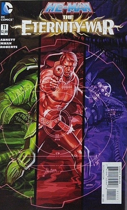 He-Man : The Eternity War Vol-11