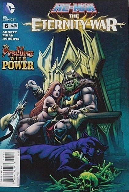He-Man : The Eternity War Vol-6
