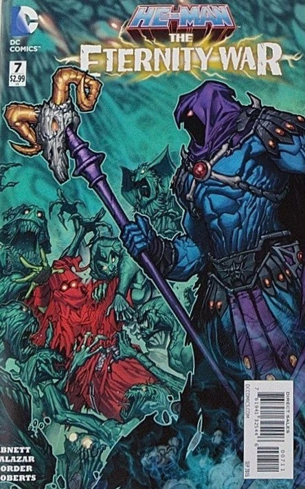 He-Man : The Eternity War Vol-7