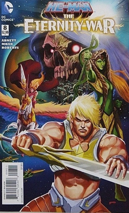 He-Man : The Eternity War Vol-8