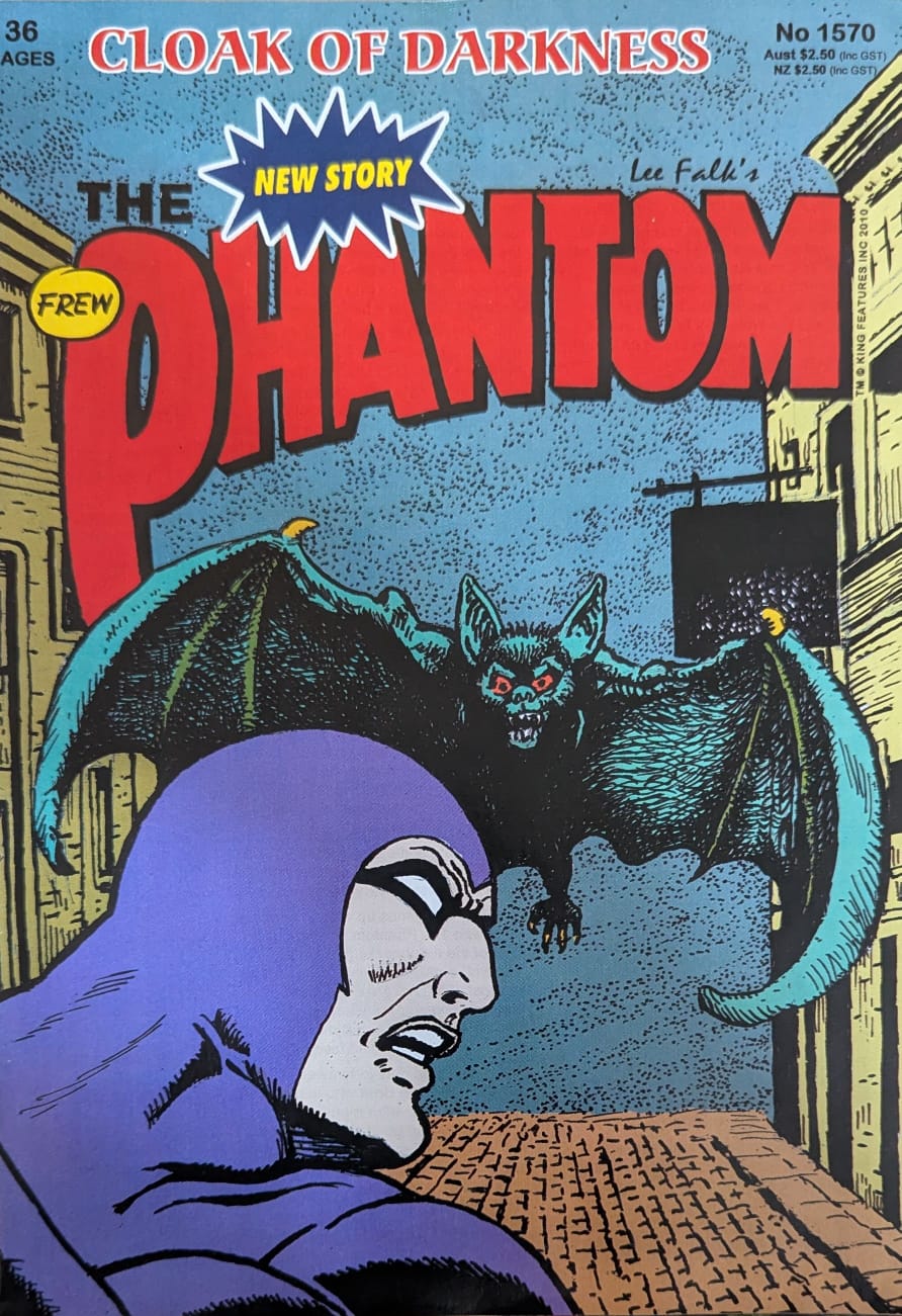 THE PHANTOM - FREW#1570