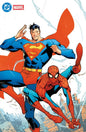 DC/Marvel: Superman/Spider-Man #1 Jorge Jimenz Virgin [FOIL]