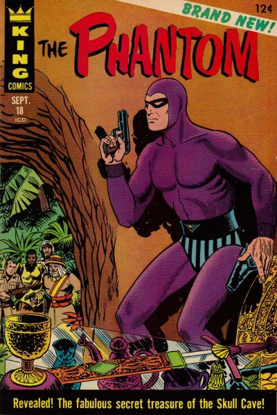 The Phantom - King Comics #18