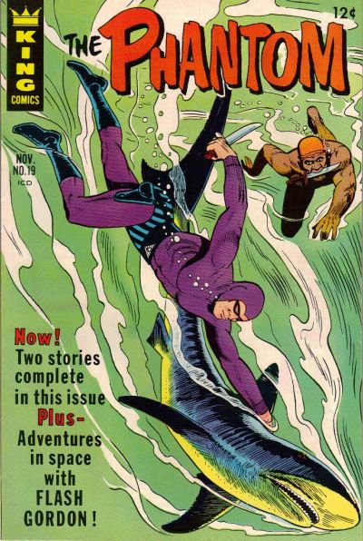 The Phantom - King Comics #19
