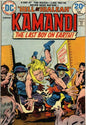 Kamandi : Hell at Hialeah No. #13