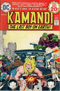 Kamandi : Last Gang in Chicago, No. #19
