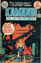 Kamandi : Electric Chair, No. #20