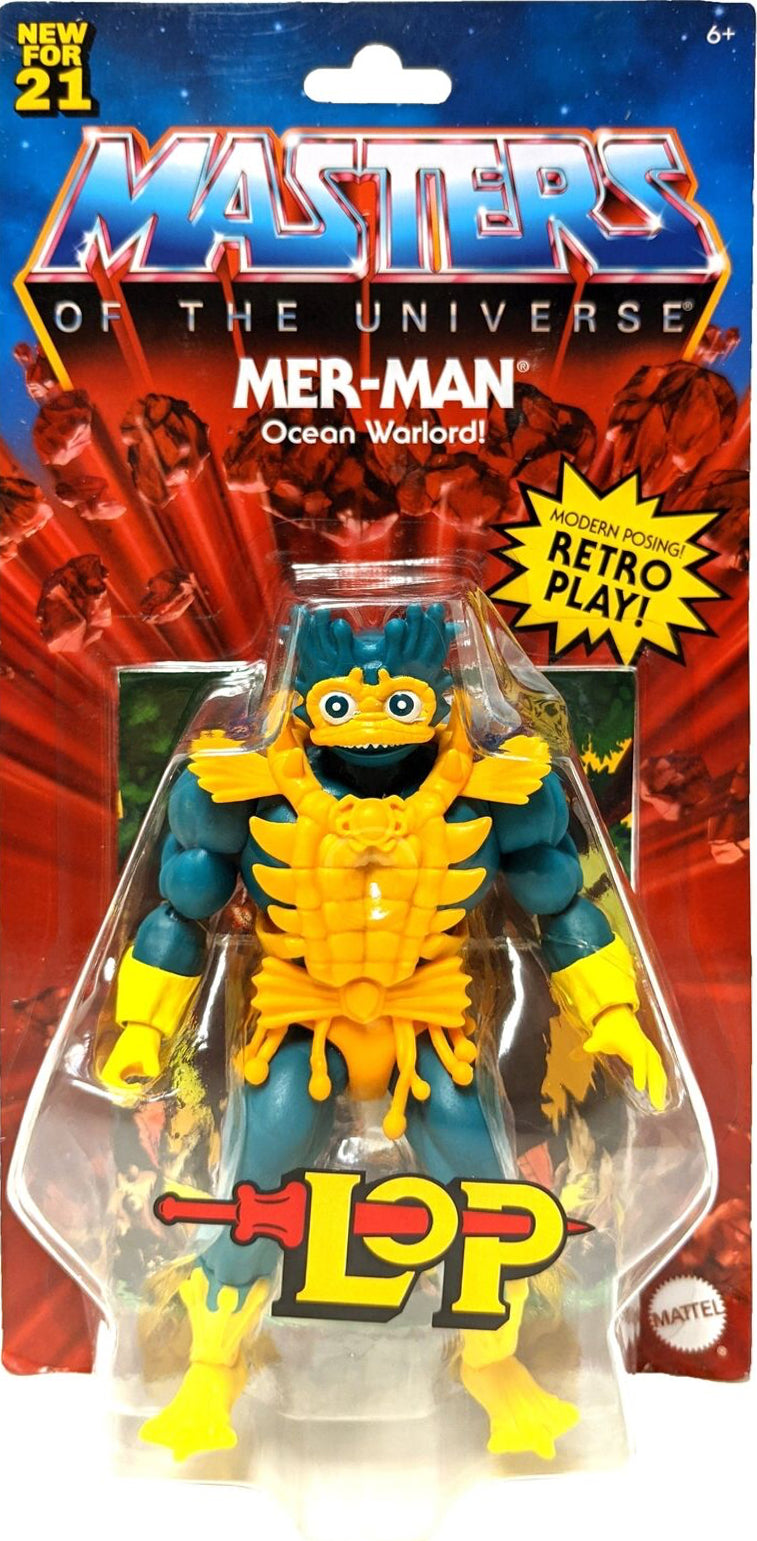 MOTU - Mer Man
