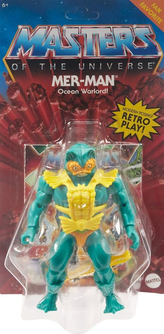 MOTU - Merman