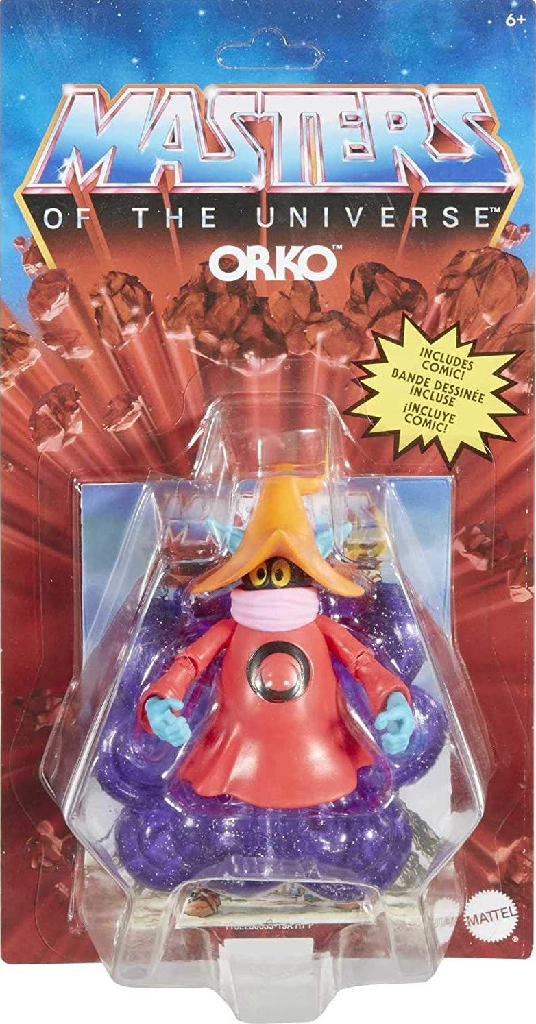 MOTU - Orko