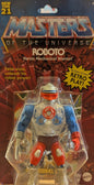 MOTU - Roboto - Heroic Mechanical Warrior