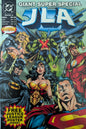 Gotham - JLA #1 - GSS (With Poster)