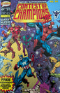 Gotham - Marvel Superheroes - CONTEST OF CAHMPIONS : GSS (With Poster)