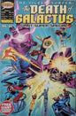 Gotham - The Silver Surfer #1  : The Death of Galactus  - GSS (With Poster)