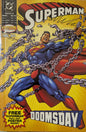 Gotham - Superman #4 -Doomsday - GSS (Without Poster)