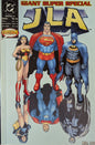 Gotham - JLA #3- GSS (Without Poster - Cover page edge torn)