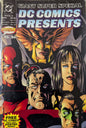 Gotham - DC COMICS PRESENTS #3 - GSS (Without Poster)