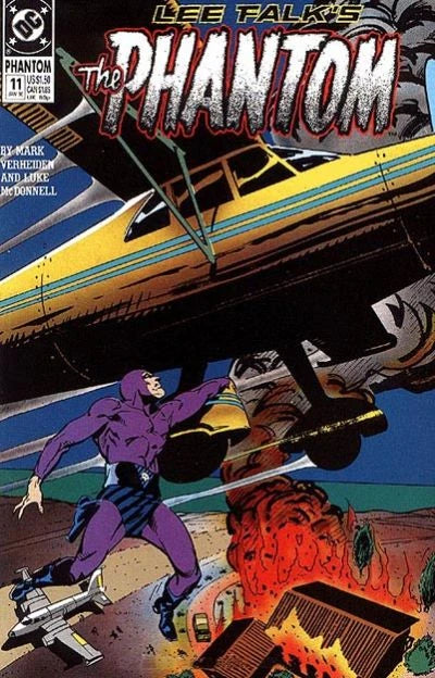 DC - The Phantom Vol2 #11