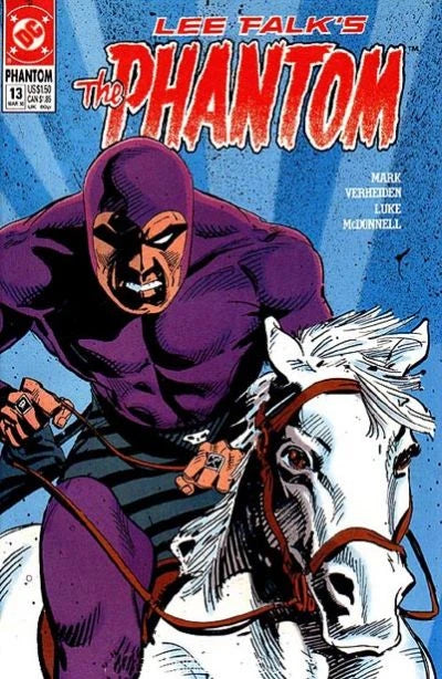 DC - The Phantom Vol2 #13