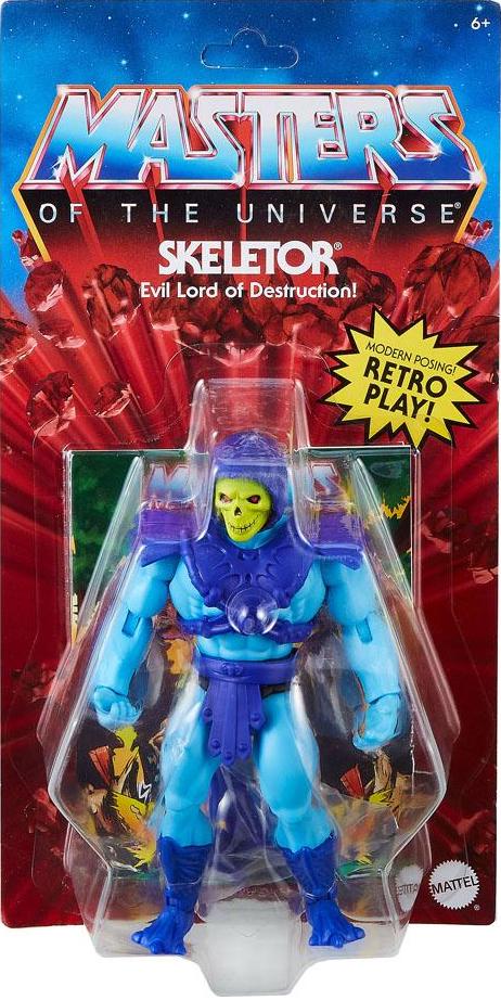 MOTU - Skeletor