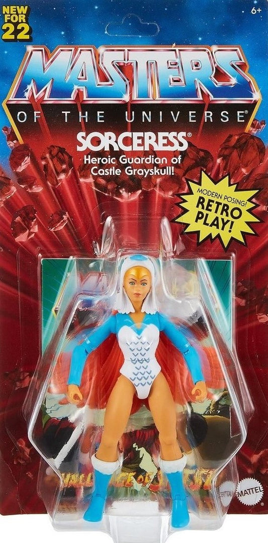 MOTU - Sorceress