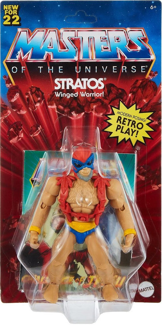 MOTU - Stratos