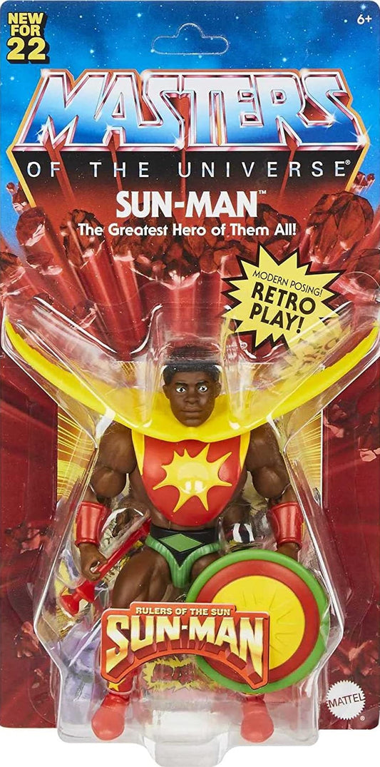 MOTU - Sunman