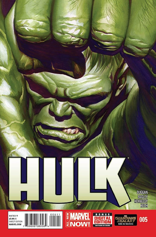 Hulk Vol 3 Issue #5