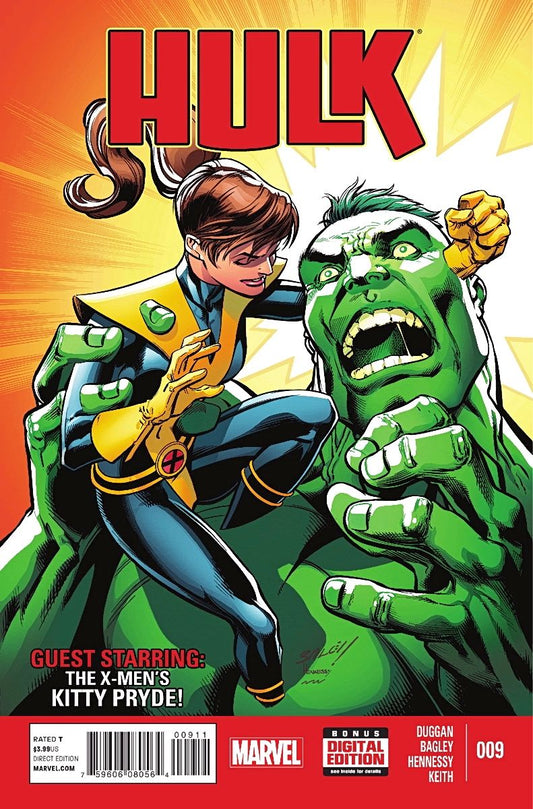 Hulk Vol 3 Issue #9
