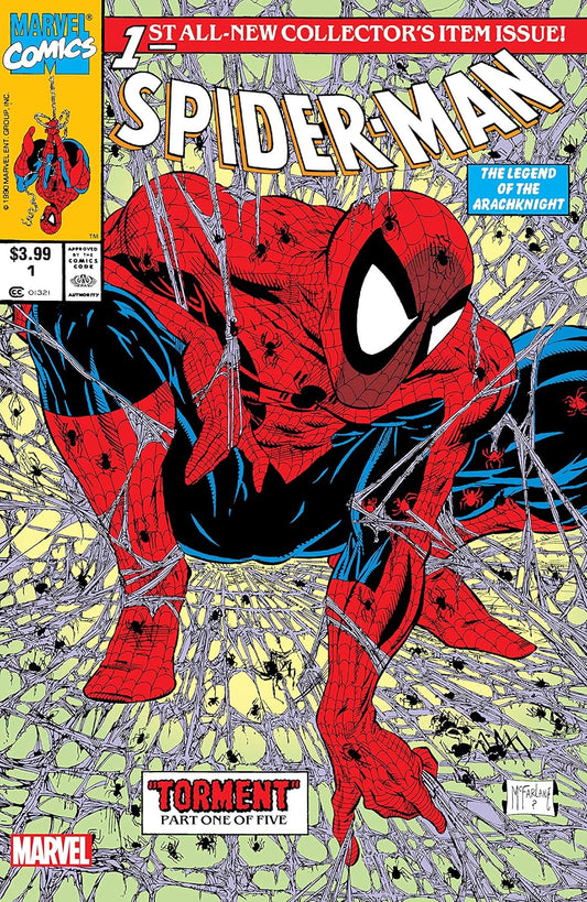 Spiderman - The legend of Arachknight