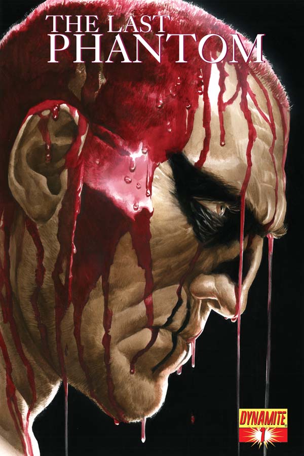 The Last Phantom #1 Dynamite