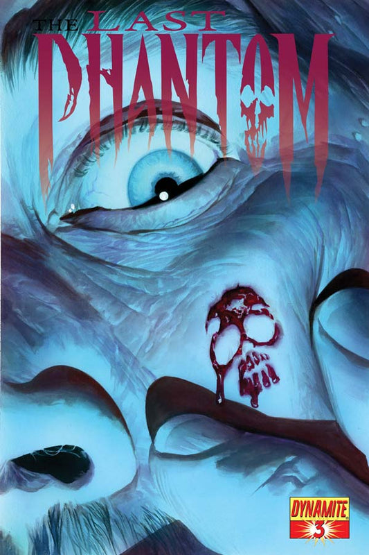 The Last Phantom #3 Dynamite
